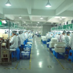 Yu Ga Plastic Packaging Assembly