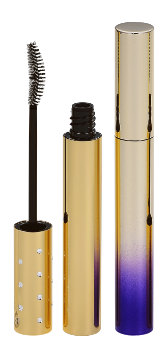 Color Gradation & Diamond Decoration