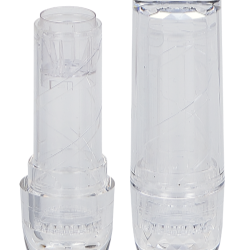SP3013-2 plastic lipstick
